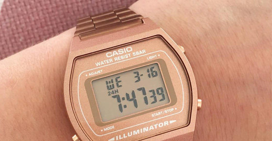 Cách chỉnh ngày giờ trên đồng 3 nút đơn giản